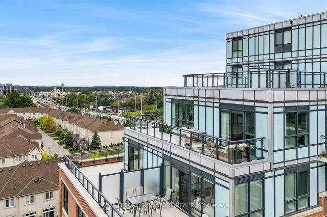 708 - 11611 Yonge Street