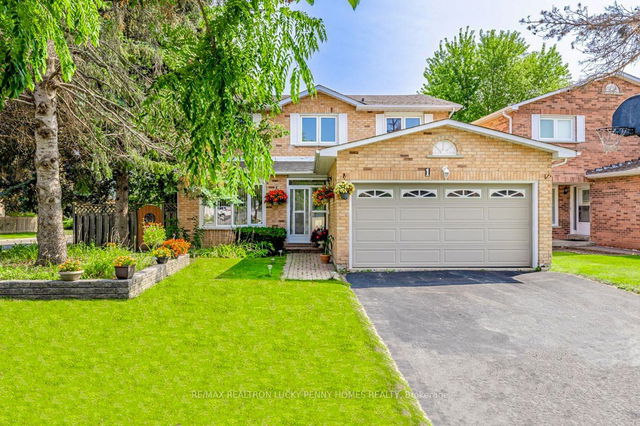1 Marion Crescent