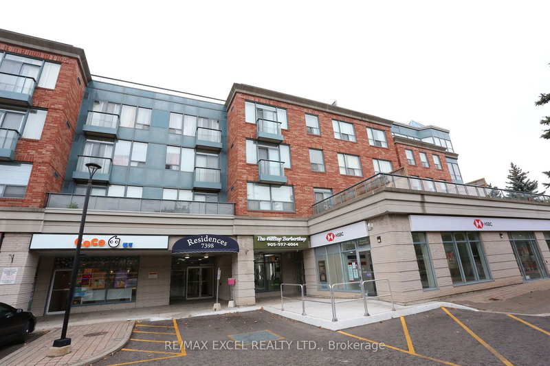 202 - 7398 Yonge St, Vaughan, L4J 8J2 | Image 2