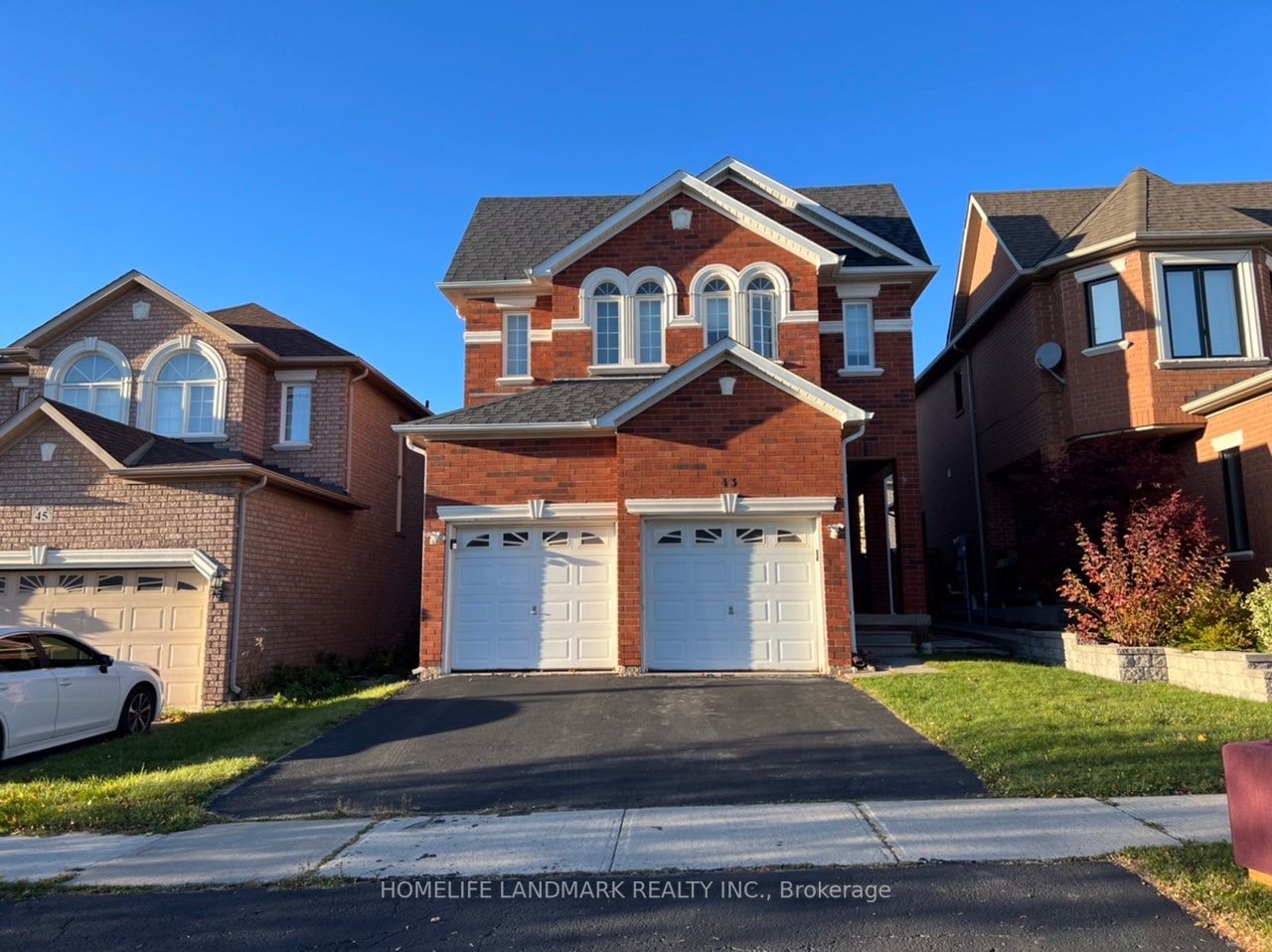 Detached House leased at 43 Kiwi Crescent, Richmond Hill, Rouge Woods, L4S 2H3 - MLS: N7219044