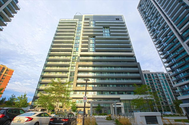 1003 - 75 Oneida Crescent