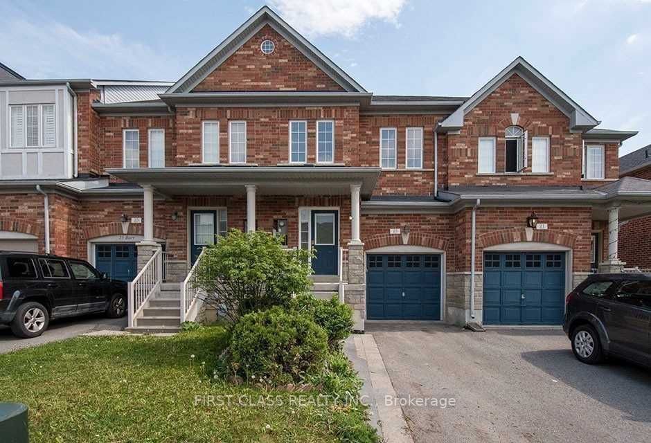 Townhouse leased at 23 Barr Crescent, Aurora, Bayview Northeast, L4G 0C4 - MLS: N7219812