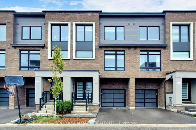 10 Moneypenny Place
