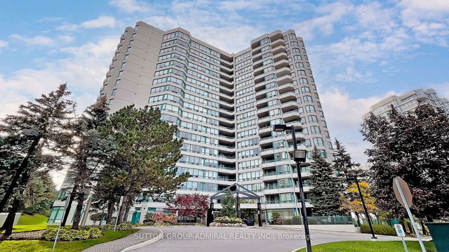 PH208 - 7250 Yonge Street