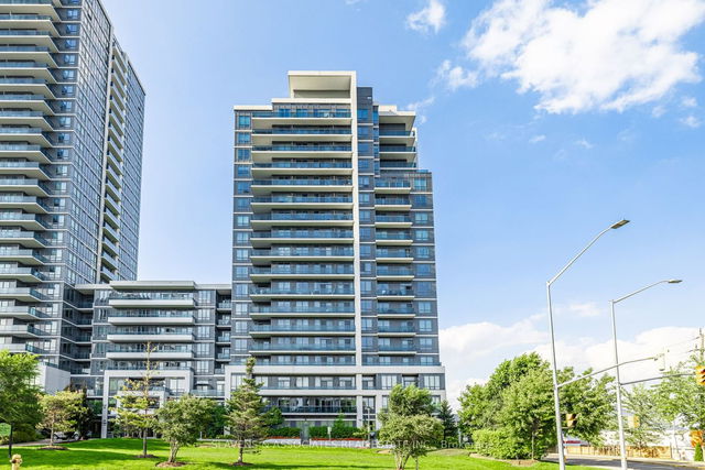 1411 - 7167 Yonge Street