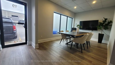 Industrial sold at 19-4 Vata Court, Aurora, Ontario, L4G 4B6 - Aurora Village - MLS: N7235514