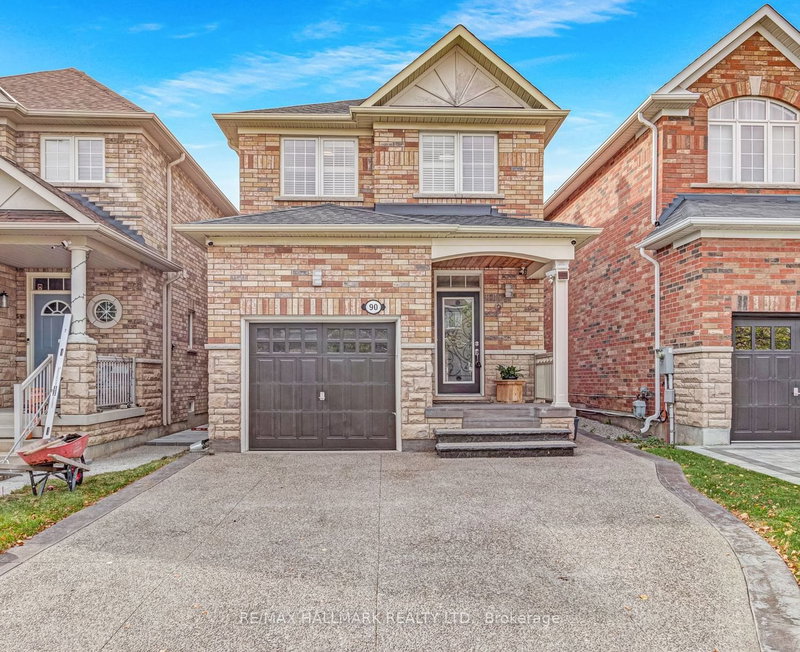 90 Boticelli Way, Vaughan, L4H 0J5 | Image 2