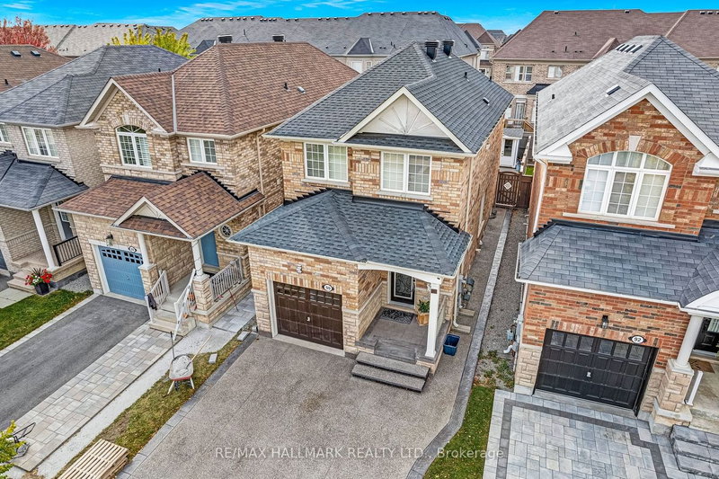 90 Boticelli Way, Vaughan, L4H 0J5 | Image 3