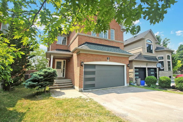 3 Quetico Drive