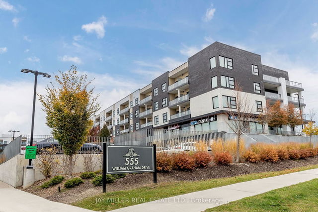 303 - 555 William Graham Drive