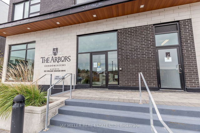 303 - 555 William Graham Drive