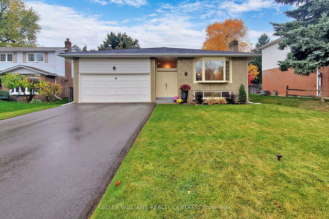 4 Sir Galahad Place