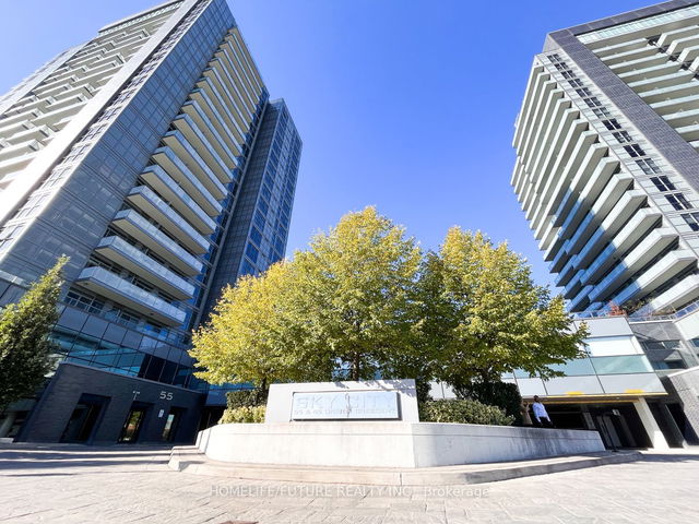 1607 - 65 Oneida Crescent