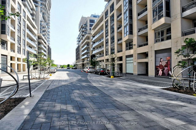 1303 - 9205 Yonge Street