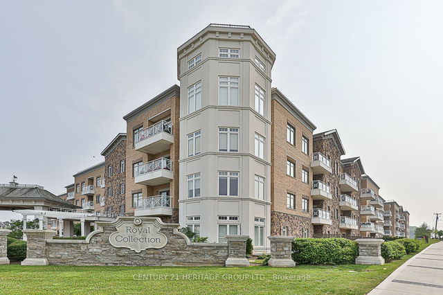 321 - 80 Burns Boulevard