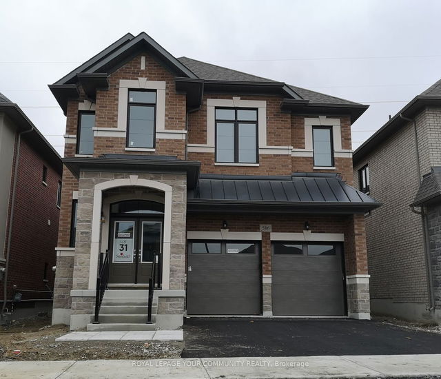 586-31 Kleinburg Summit Way