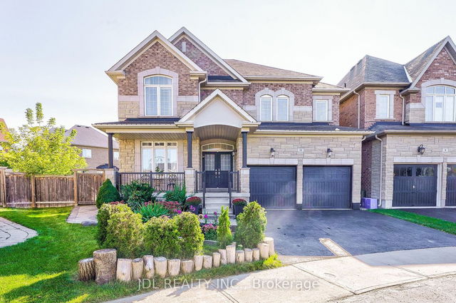 11 Dame Gruev Drive