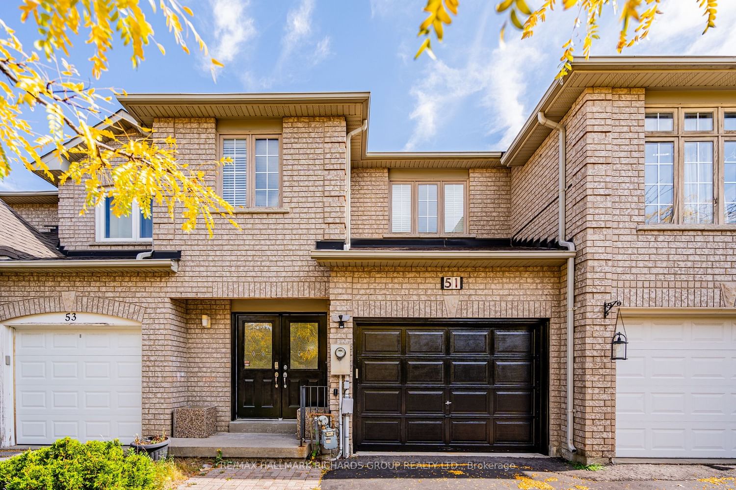 Townhouse leased at 51 Breezeway Crescent, Richmond Hill, Rouge Woods, L4S 1V6 - MLS: N7264986