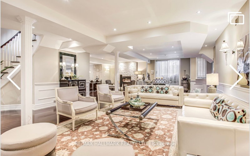 Bsmt - 384 Kennedy St W, Aurora, L4G 5M6 | Image 2