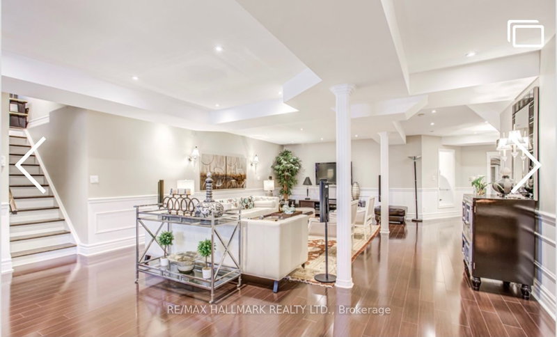 Bsmt - 384 Kennedy St W, Aurora, L4G 5M6 | Image 3