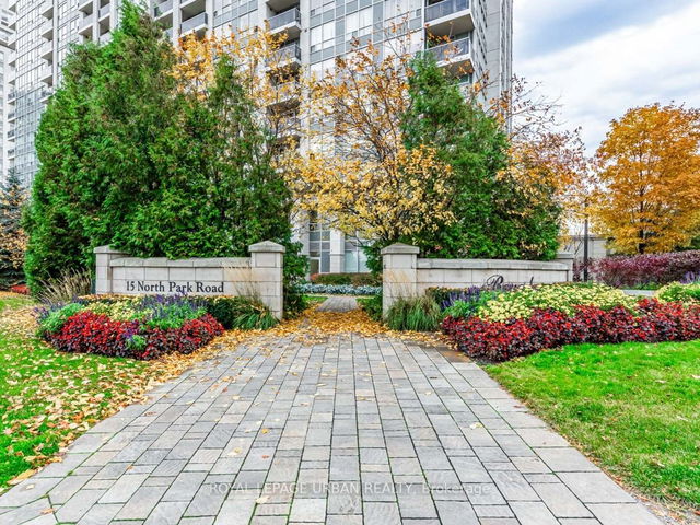 1004 - 15 North Park Road