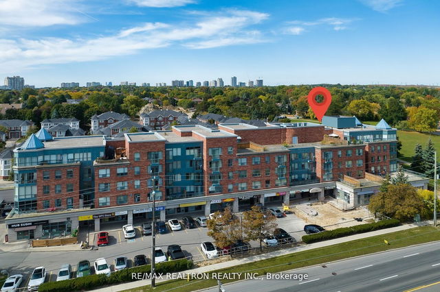 313 - 7398 Yonge Street
