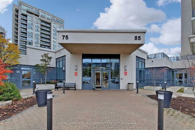 1101 - 75 North Park Road