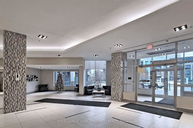 1101 - 75 North Park Road