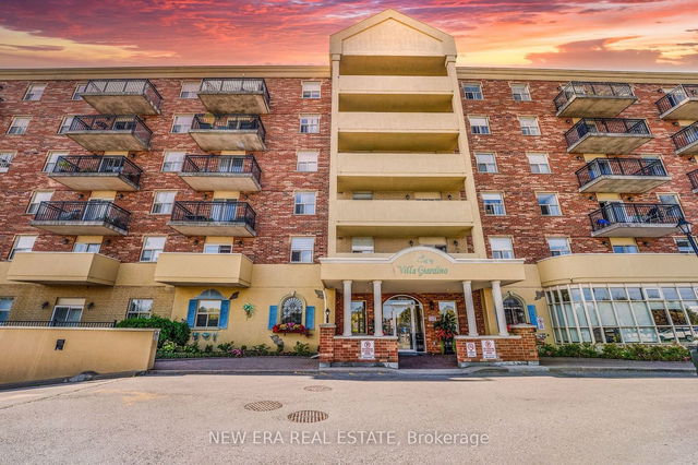 522 - 7373 Martin Grove Road
