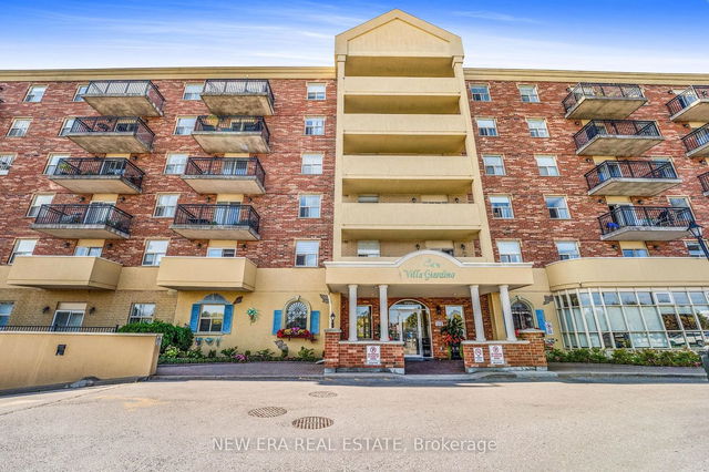 522 - 7373 Martin Grove Road
