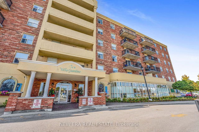 522 - 7373 Martin Grove Road