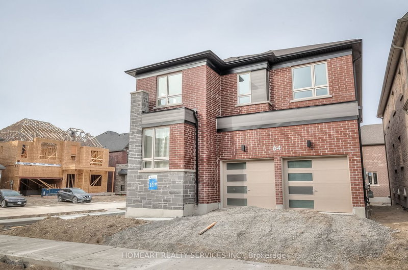 64 Plank Rd N, Bradford West Gwillimbury, L3Z 4N3 | Image 3