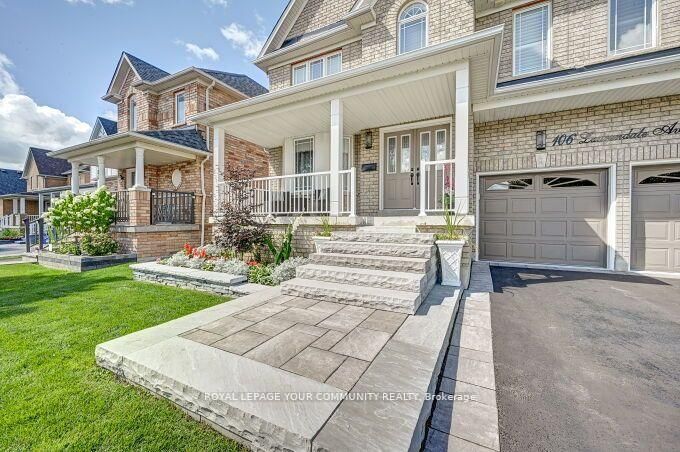 106 Laurendale Ave, Georgina, L4P 4E8 | Image 2