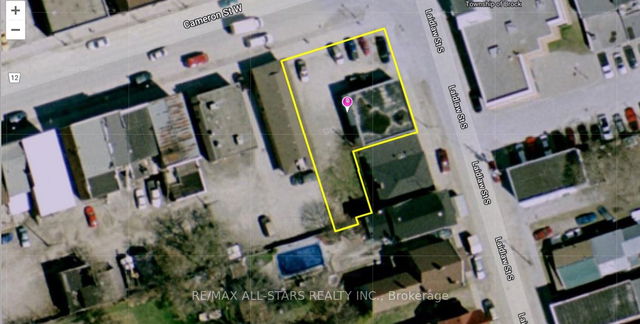 6 Cameron Street W