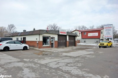 Commercial/Retail sold at 1258 Killarney Beach Road, Innisfil, Ontario, L0L 1W0 - Lefroy - MLS: N7277384