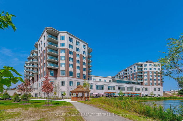 116 - 460 William Graham Drive