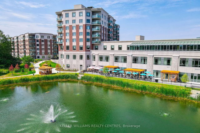 116 - 460 William Graham Drive