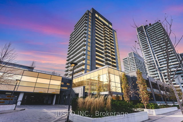1406 - 65 Oneida Crescent