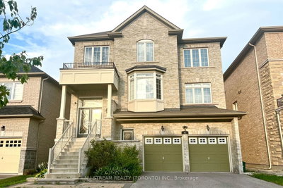 Detached House leased at 1st&Bsm-41 Begonia Street, Markham, Ontario, L6E 0P6 - Wismer - MLS: N7278976