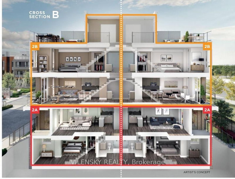 28 - 18 Lytham Green Circ, Newmarket, L3Y 2P3 | Image 2