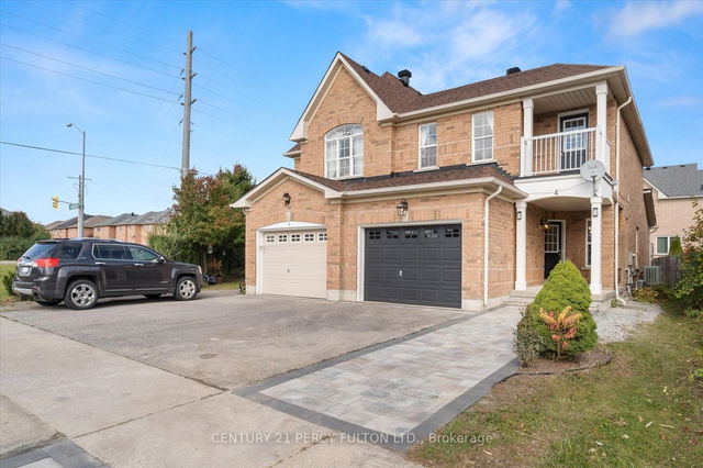 4B Balliol Avenue