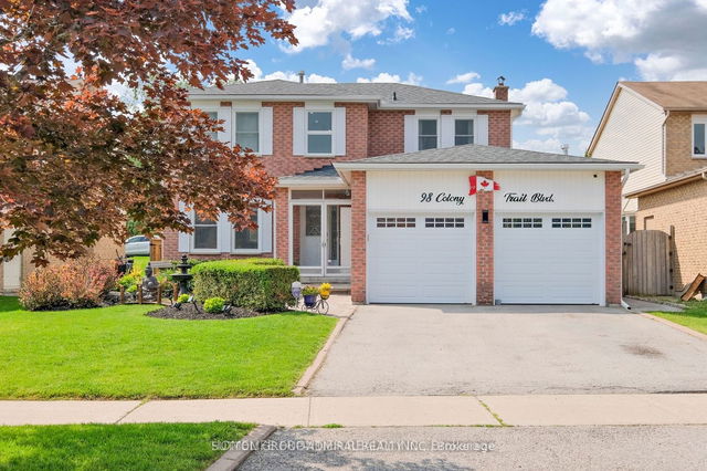 98 Colony Trail Boulevard