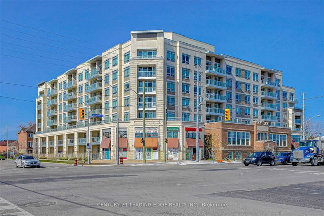 510 - 4600 Steeles Avenue