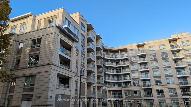 510 - 4600 Steeles Avenue