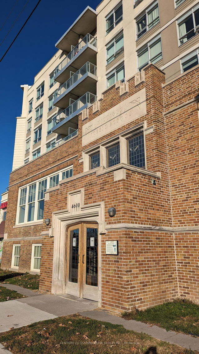 510 - 4600 Steeles Avenue