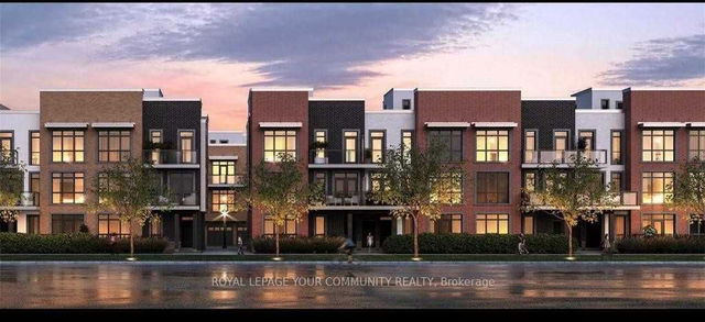 2 - 3 Bond Crescent