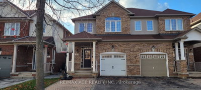 Semi-Detached House leased at 46 Ralph Chalmers Avenue, Markham, Ontario, L6E 2C3 - Wismer - MLS: N7288896