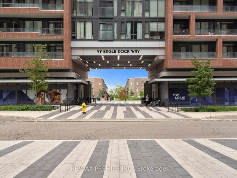 1012 - 99 Eagle Rock Way, Vaughan, L6A 5A7 | Image 2