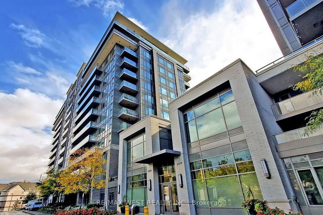 701 - 325 South Park Road