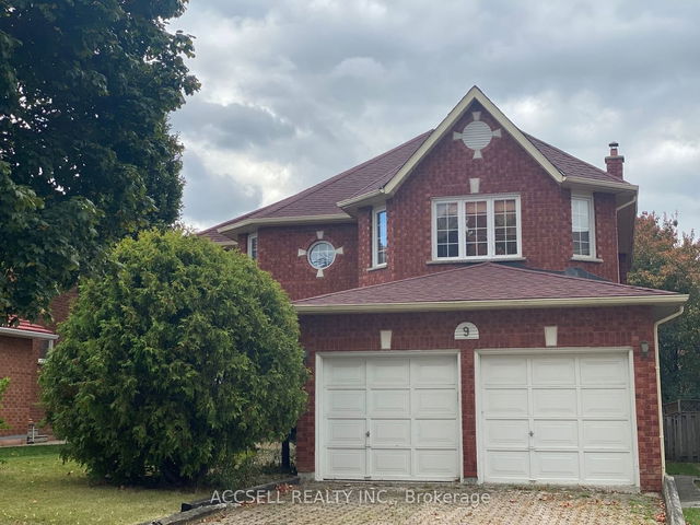 9 Fanshawe Drive